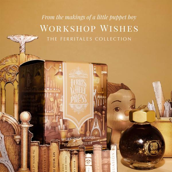 Ferris Wheel Press Series インク6本セット Ferris Wheel Press Series インク6本セット FerrisWheelPress