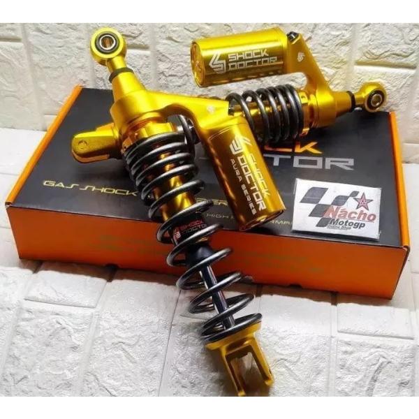 最新カスタムパーツ PCX160 PCX125 リアサスペンション 365ｍｍ