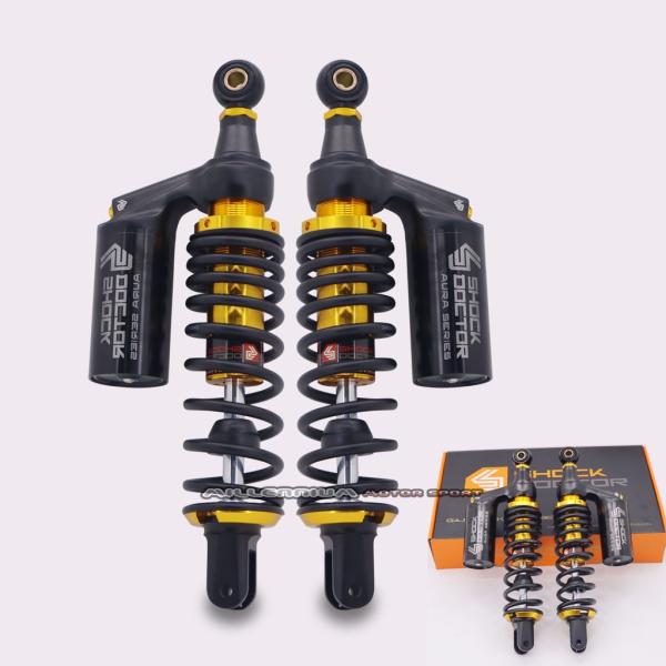 当店限定販売】 RPM RPro CYGNUS GRYPHUS シグナス グリファス X FORCE NMAX125 NMAX155 リアサスペンション 320mmブラック SavageBull SR-SS シグナスグリファス CYGNUS GRYPHUS CYGNUS X X FORCE NMAX125 155 アジャスタブルリアサスペンション 320mm ブラック レッド