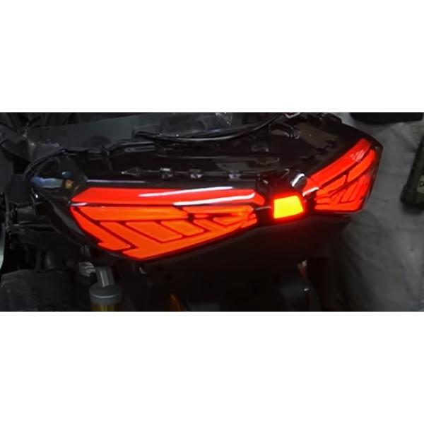 NMAX 2021年式 ヤマハ 新型エヌマックス ハイクオリティ LED