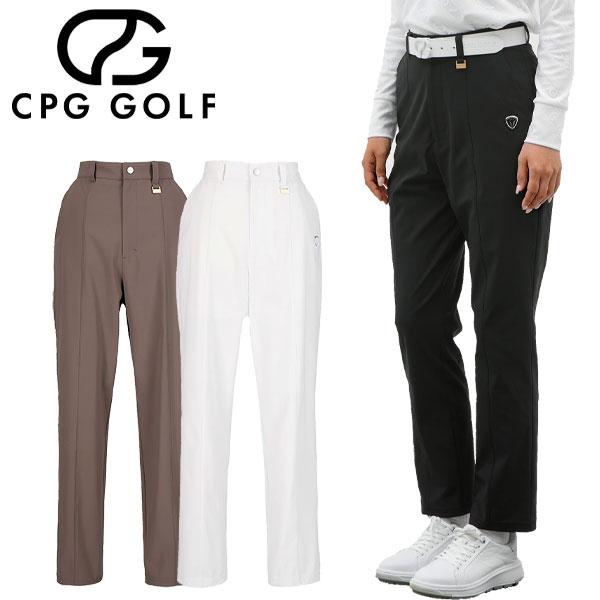 CPG GOLF ゴルフパンツ CPG GOLF 【期間限定】 CPG GOLF 2WAYストレッチ定番パンツ レディース