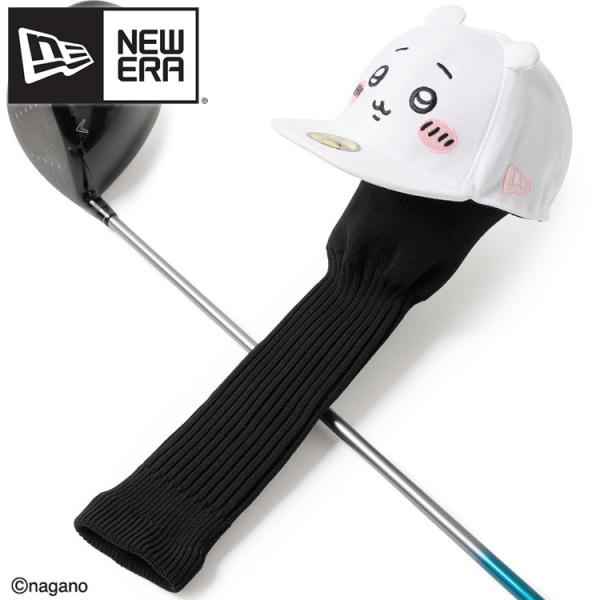 ニューエラゴルフ ちいかわ ドライバー用ヘッドカバー ちいかわ 14864493 2026モデル 日本正規品