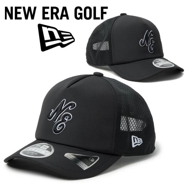 NEW ERA（ニューエラ） ゴルフ 9FORTY A-Frame APEX クラシックロゴ