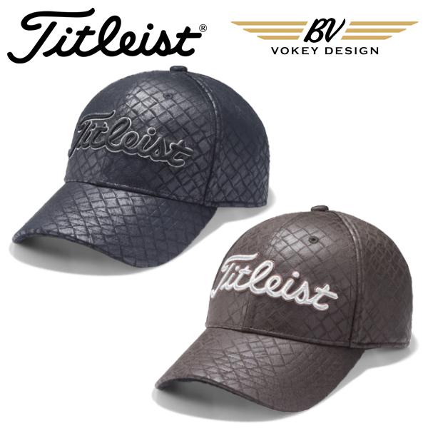 数量限定モデル タイトリスト ゴルフウェア ボーケイコレクションキャップ 帽子 メンズ Hw0cvw ジーゾーン ゴルフ Paypayモール店 通販 Paypayモール