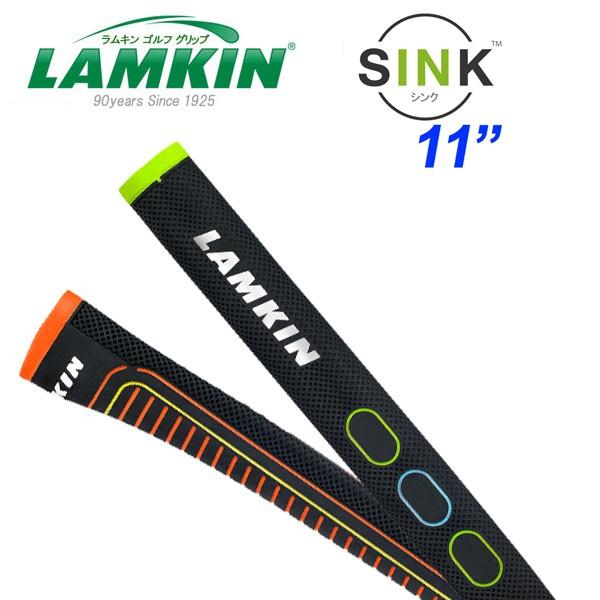激安ゴルフプライド　ラムキンパターグリップ ラムキン ラムキン（LAMKIN） ディープエッチ エッジ パドル