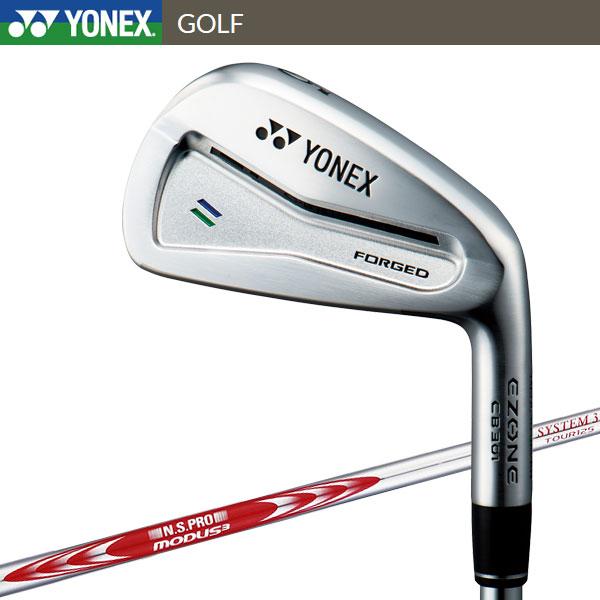 YONEX CB301 CB501 アイアンセット (7本) YONEX CB301 CB501 アイアンセット (7本) YONEX CB301 CB501 アイアン