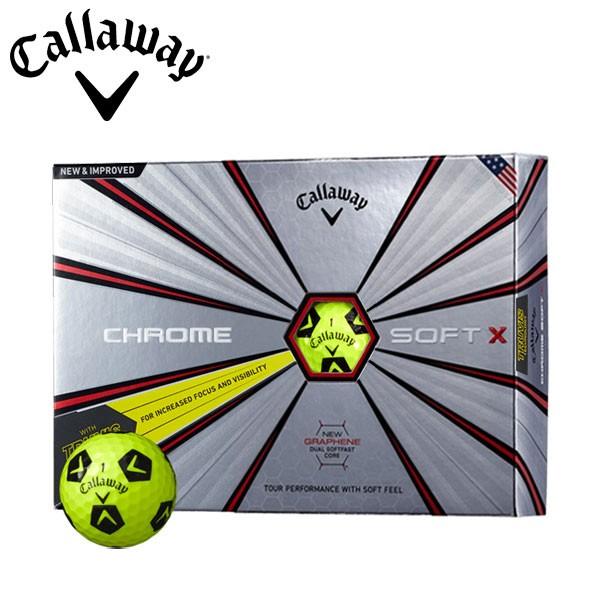期間限定 数量限定モデル キャロウェイ クロムソフトx トゥルービス イエロー ゴルフボール 1ダース 12p 18 Buyee Buyee 提供一站式最全面最专业现地yahoo Japan拍卖代bid代拍代购服务 Bot Online