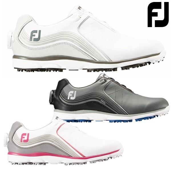 フットジョイ ゴルフ ウィメンズ エフジェイ プロエスエル ボア レディース ゴルフシューズ Boa スパイクレス ジーゾーン ゴルフ Paypayモール店 通販 Paypayモール