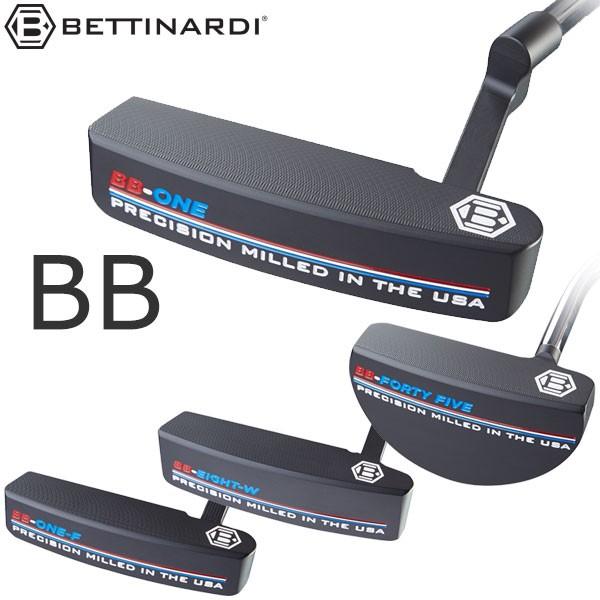 ベティナルディ シリーズ パター Bettinardi Golf Series モデル 日本正規品 ジーゾーン ゴルフ Paypayモール店 通販 Paypayモール