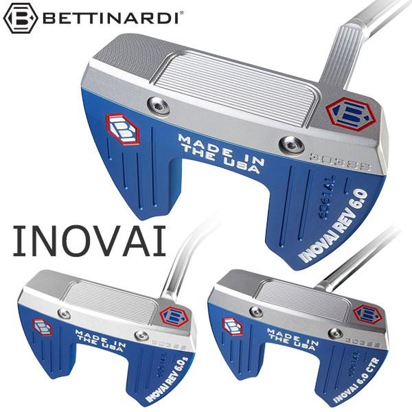 ベティナルディ イノベイ 6 0 シリーズ パター Bettinardi Golf Inovai6 0 Series モデル 日本正規品 ジーゾーン ゴルフ Paypayモール店 通販 Paypayモール