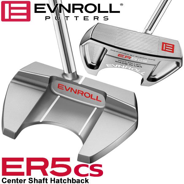 EVNROLL ER7 パター ステンレススチール　34インチ EVNROLL ER7 パター ステンレススチール 34インチ EVNROLL ER7 パター