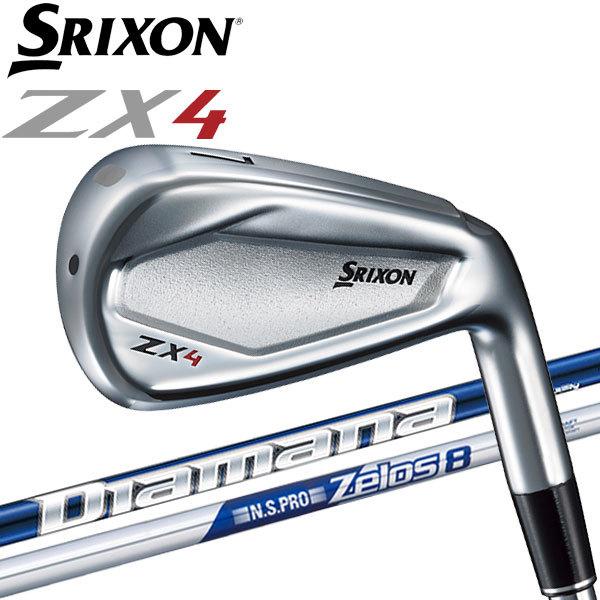 空 超絶やさしいスリクソン！】SRIXONの中空アイアンが2021年遂に