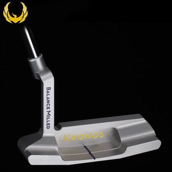 クロノス ゴルフ パター タッチ2.0 グルーヴィー KRONOS TOUCH 朝日ゴルフ用品 【期間限定】 クロノス ゴルフ パター タッチ2.0
