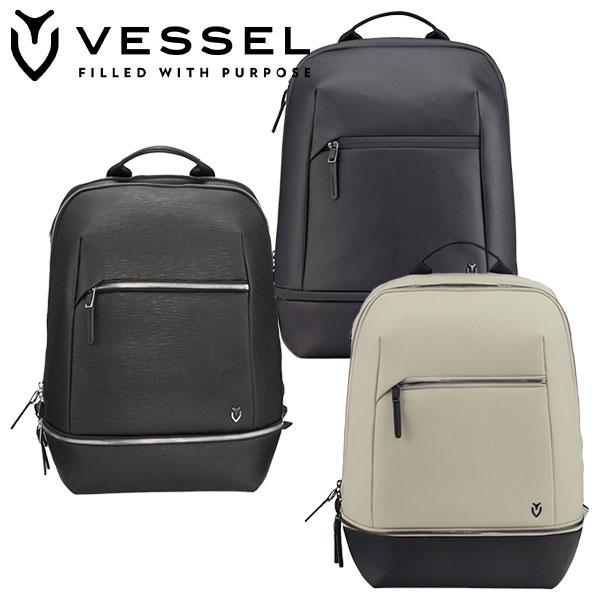 新品同様✨ベゼル ゴルフ リュック バックパック VESSEL 【期間限定】 ベゼル ゴルフ シグネチャー 2.0 バックパック