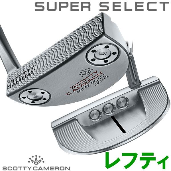 SCOTTY.CAMERON.レフティー