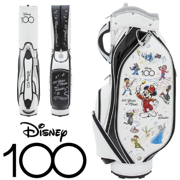 Lynx 【期間限定】 ディズニー ゴルフ Disney100 キャディバッグ Lynx 【期間限定】 ディズニー ゴルフ Disney100 キャディバッグ