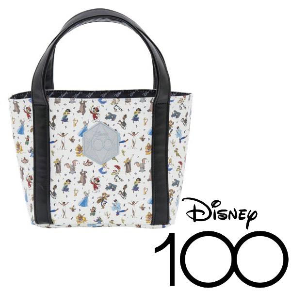 D100 BAG ラウンドバッグ ホワイト「Disney100」についてDisney100は、ウォルト・ディズニー・カンパニーの100周年を記念して、比類なきコンテンツ、体験、商品コレクションをご提供し、ディズニーの素晴らしさと魔法を共に分...