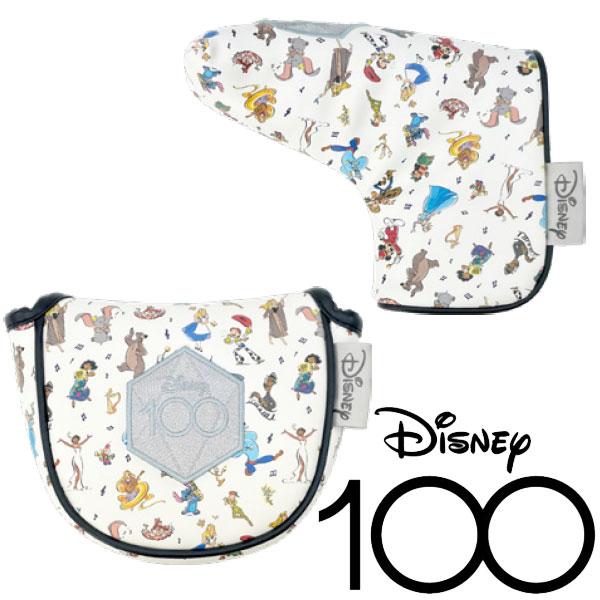 Disney ディズニー ゴルフ パター✨️ グリップ新品】Disney SPORTSディズニースポーツ ゴルフクラブ