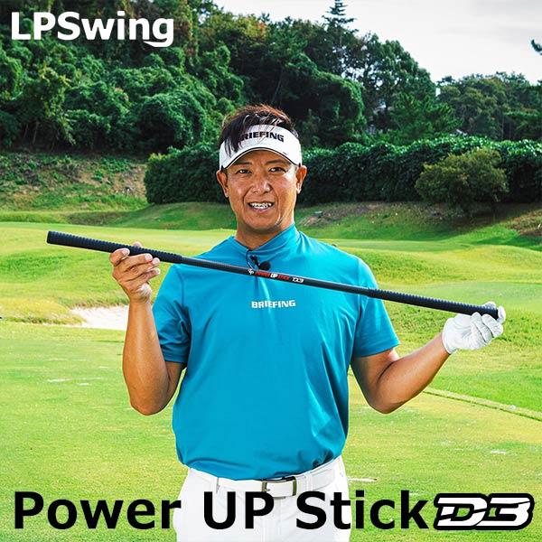 期間限定】【送料無料】 LPスイング パワーアップ スティック D3