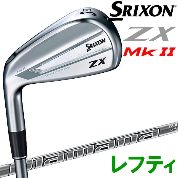 スリクソンZX UT mk2 レフティモデル#3.#4 2本セット