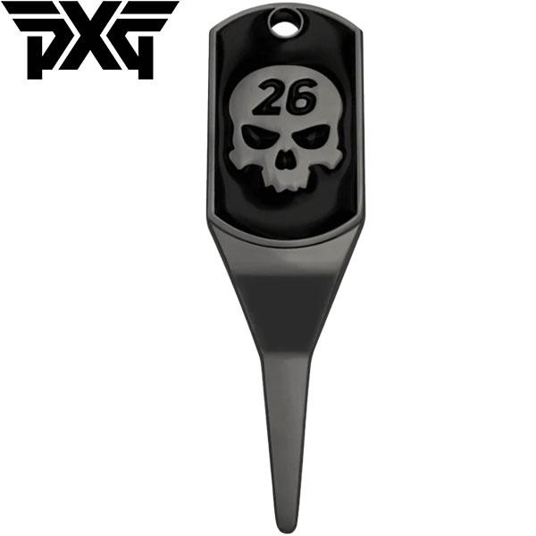 PXG 【期間限定】【メール便対応】PXG ゴルフ ダークネス ドッグ タグ