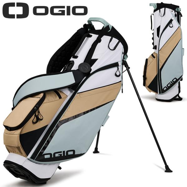 OGIO オジオ ゴルフ ヒューズ スタンド キャディバッグ 23 OGIO オジオ ゴルフ ヒューズ スタンド キャディバッグ 23