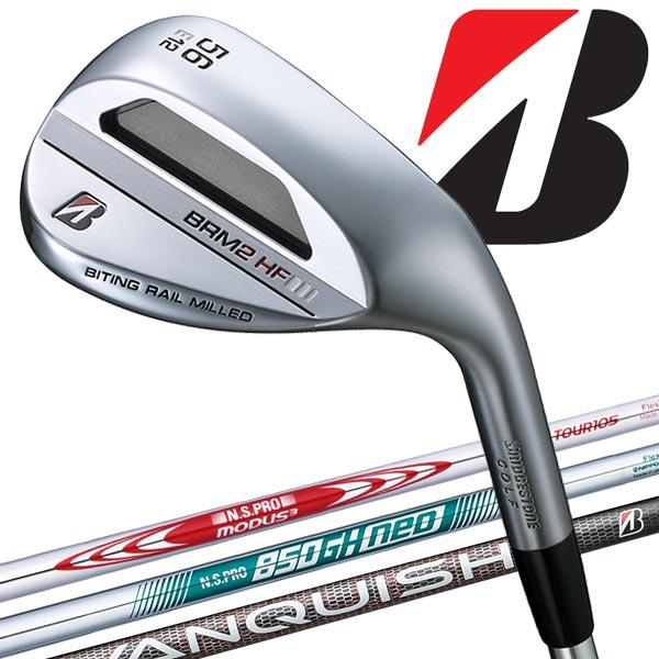 BRIDGESTONE GOLF 【期間限定】 ブリヂストン BRM2 HF ウェッジ【sbn