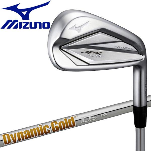 ミズノ ゴルフ JPX 923 FORGED アイアン セット 6本組 Dynamic Gold 