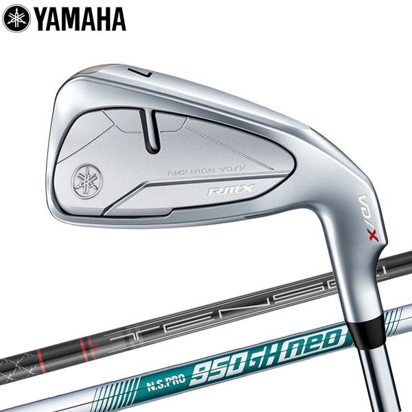 YAMAHA 【期間限定】 ヤマハ 24 RMX VD/X リミックス アイアン 5