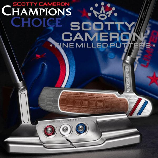 SCOTTY CAMERON 数量限定品 タイトリスト スコッティキャメロン 