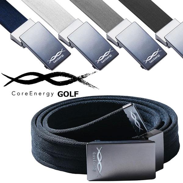 新品】コアエナジーベルト ゴルフ用 Core Energy GOLF NAVY