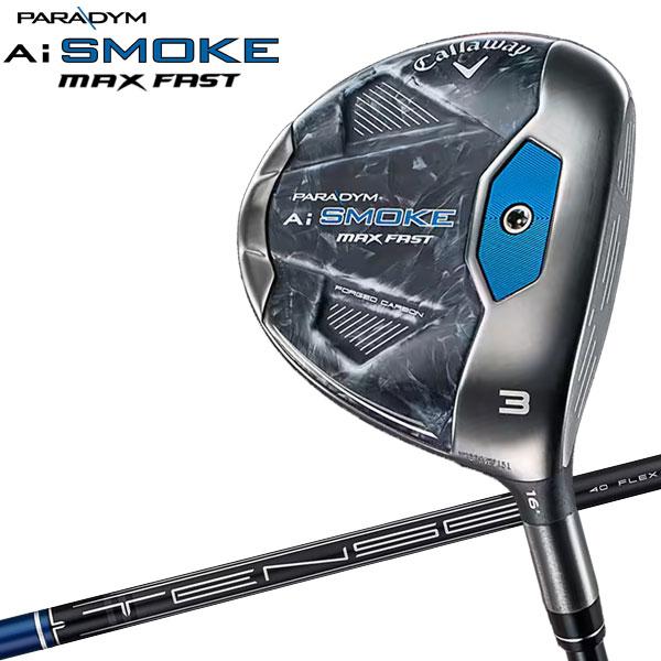 Callaway（キャロウェイ） 【期間限定】 パラダイム Ai SMOKE MAX FAST