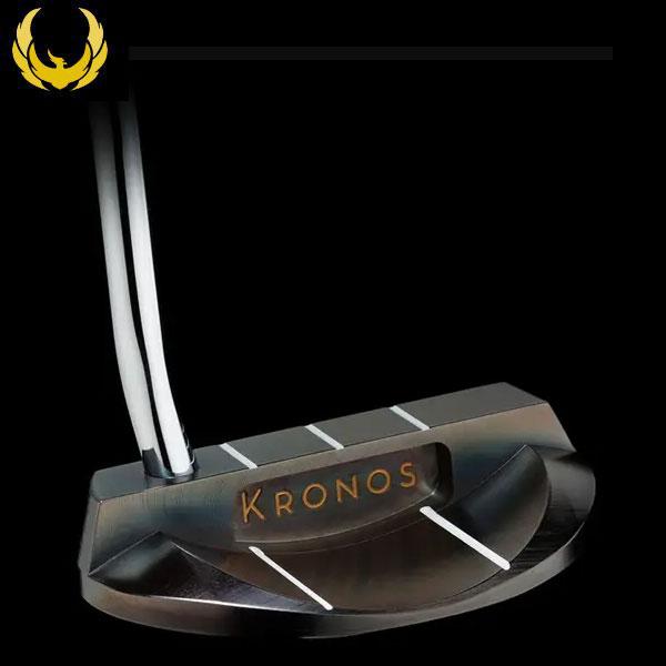 【美品】KRONOS METRONOME パター 朝日ゴルフ用品 【期間限定】 クロノス ゴルフ パター メトロノーム