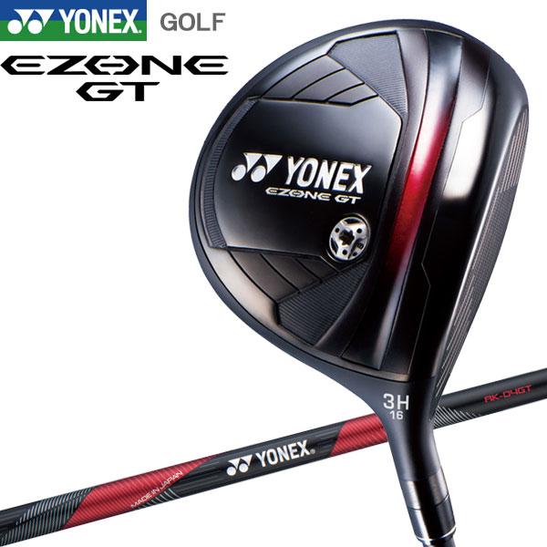 YONEX 【期間限定】 ヨネックス EZONE GT フェアウェイウッド GOLF 