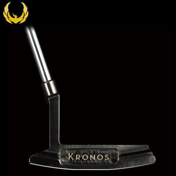 朝日ゴルフ用品 【期間限定】 クロノス ゴルフ パター タッチ トップ