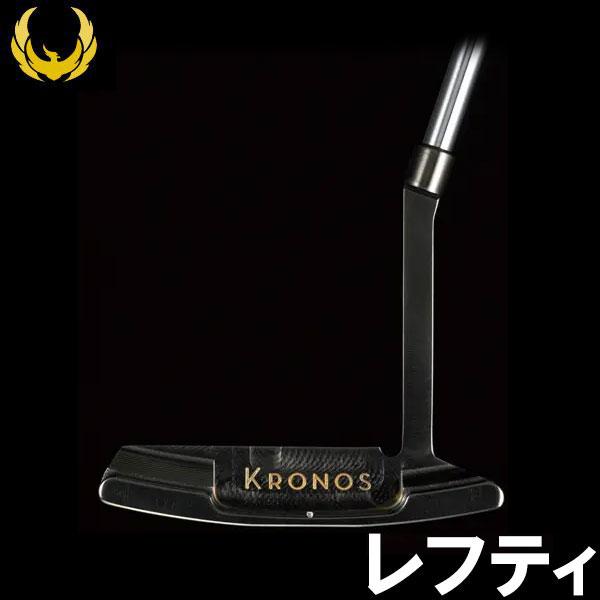 KRONOS パター 350g 限定モデル KRONOS パター 350g 限定モデル