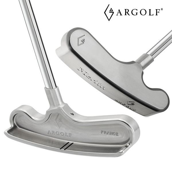 ARGOLF マーリン パター アールゴルフ Merlin ステンレススチール 日本正規品 爆買