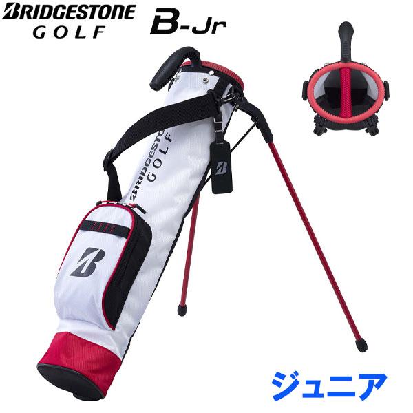 BRIDGESTONE ブリヂストン ゴルフ B-Jr キャディバッグ ジュニア 