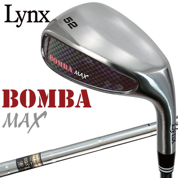 Lynx（リンクス） 【期間限定】 ゴルフ ボンバ マックス ウェッジ Lynx