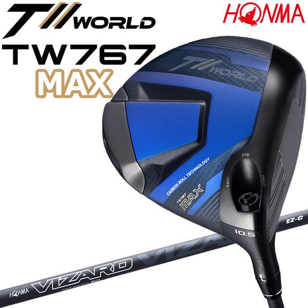 HONMA GOLF 【期間限定】 ホンマ ゴルフ T//WORLD TW767 MAX ツアー 