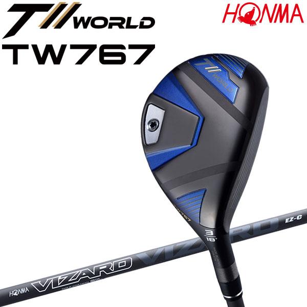 HONMA GOLF 【期間限定】 ホンマ ゴルフ T//WORLD TW767 ツアー