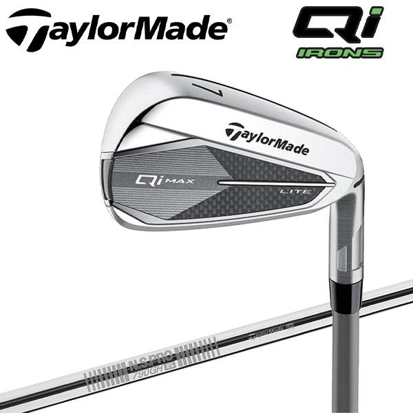 TaylorMade（テーラーメイド） (期間限定) Qi MAX LITE アイアン 単品