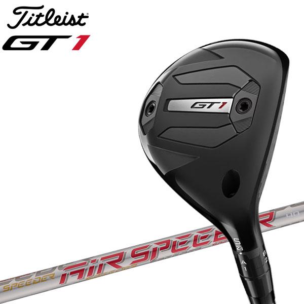 タイトリスト GT1 ユーティリティ Titleist 2025モデル 日本仕様 Titleist（タイトリスト） (期間限定) GT1 ユーティリティ Titleist
