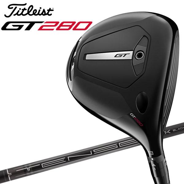 Titleist タイトリスト GT280 ミニ ドライバー TENSEI 1K BLACK Titleist タイトリスト GT280 ミニ ドライバー TENSEI 1K BLACK