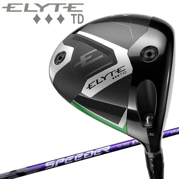 Callaway（キャロウェイ） エリート トリプルダイヤ ELYTE ◇◇◇ TD
