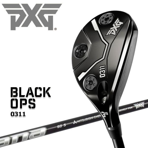 Callaway（キャロウェイ） (期間限定) PXG 0311 BLACK OPS