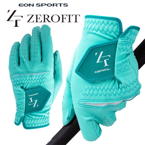 数量限定品 2025 EON SPORTS ZEROFIT INSPIRAL GLOVESMint Green雨を制し、汗を力にインスパイラルグローブがリニューアル！汗や雨の水分を吸収し、さらにグリップ力アップ。シビアなコンディションでも力...
