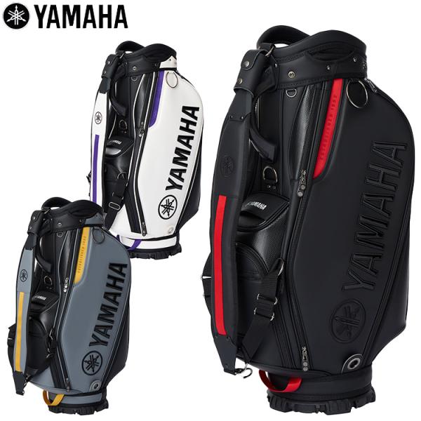 YAMAHA（ヤマハ） (期間限定) キャディバッグ プロレプリカモデル