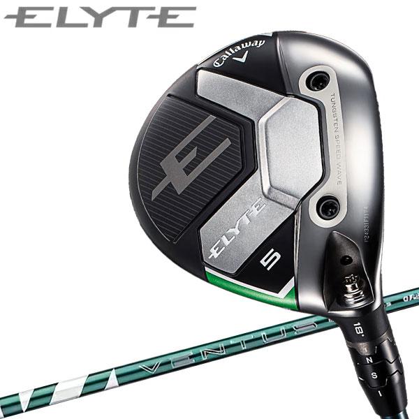 Callaway（キャロウェイ） エリート ELYTE フェアウェイウッド