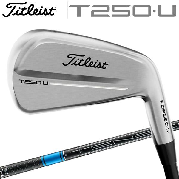 Titrist タイトリスト T250U(2025) 2U ユーティリティ Titleist（タイトリスト） (期間限定) T250・U ユーティリティ